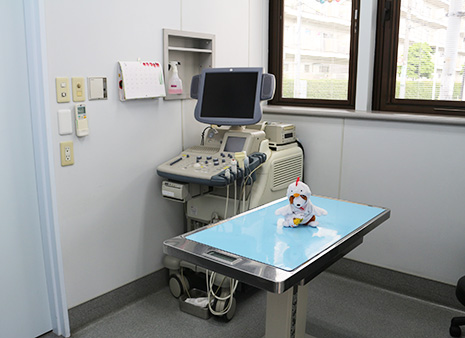 第一診療室